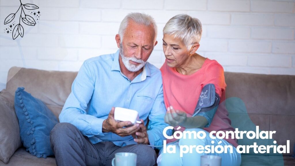 Cómo controlar la presión arterial
