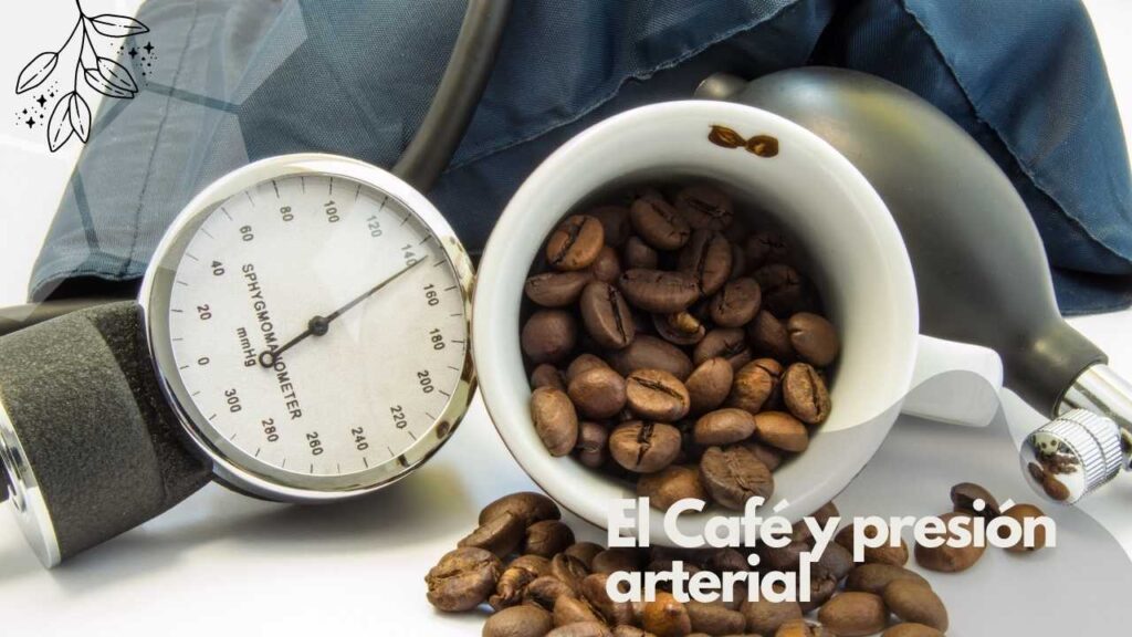 El Café y presión arterial
