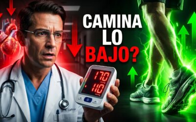 Sirven los ejercicios para bajar la presión arterial