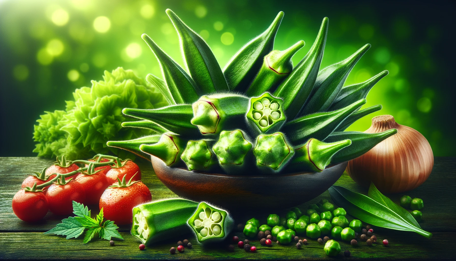 Los 10 Mejores Beneficios De La Okra Para La Salud